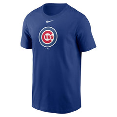 Chicago Cubs Nike Fuse Large Logo T-Shirt Online
