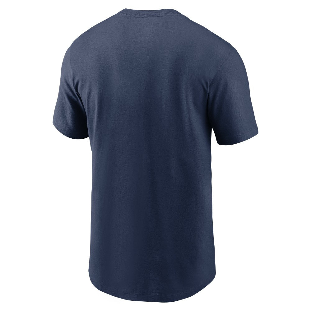 Milwaukee Brewers Nike Fuse Large Logo T-Shirt Lifestyle