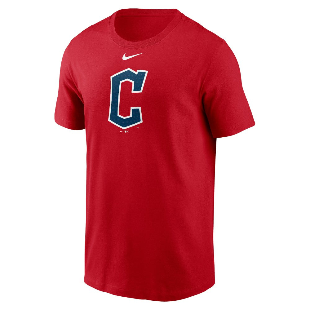 Cleveland Guardians Nike Fuse Large Logo T-Shirt discount