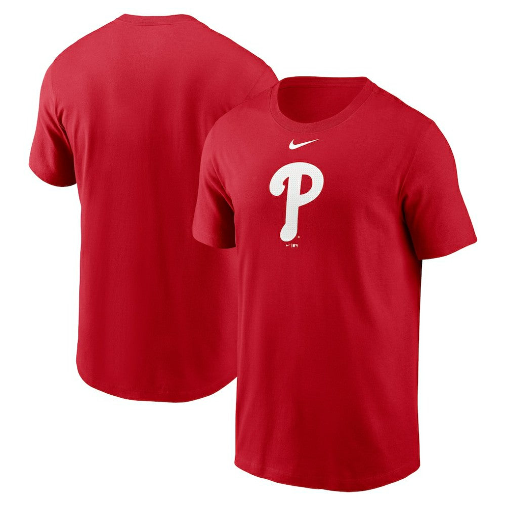 Philadelphia Phillies Nike Fuse Large Logo T-Shirt discount