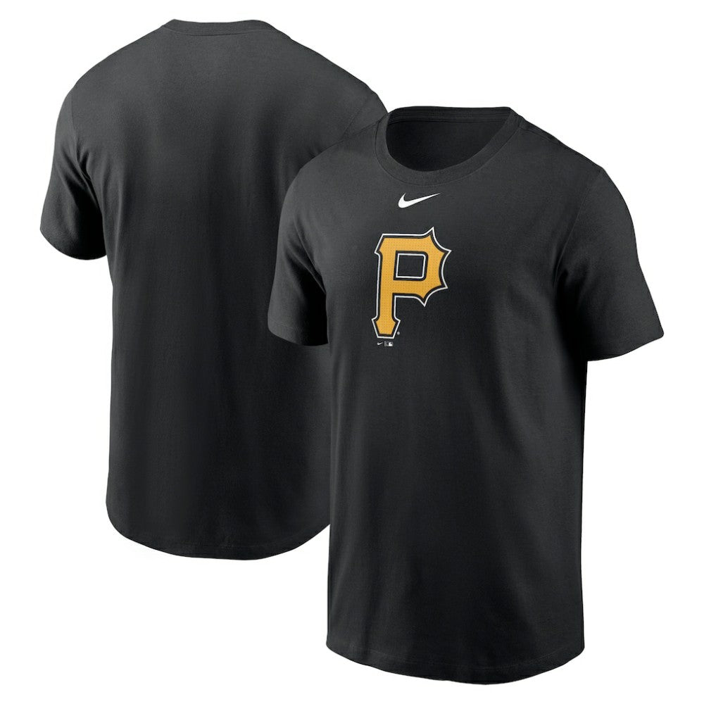 Pittsburgh Pirates Nike Fuse Large Logo T-Shirt Clearance