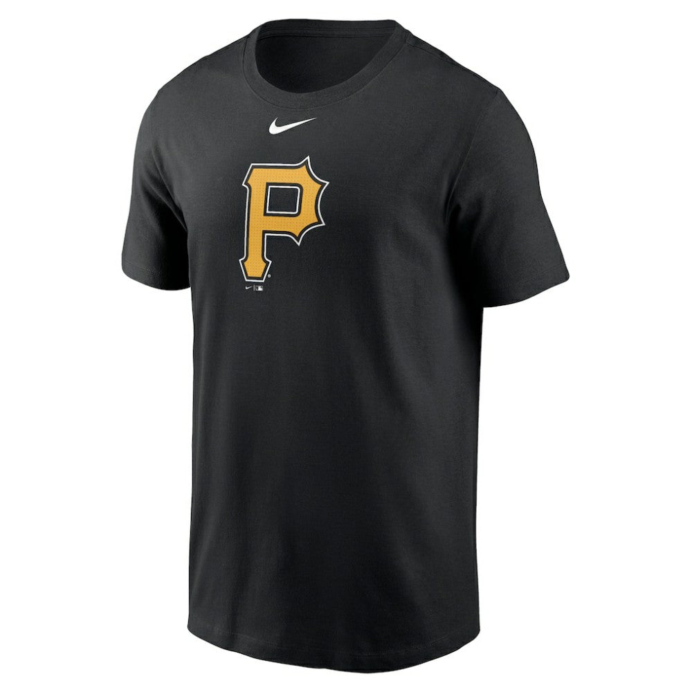 Pittsburgh Pirates Nike Fuse Large Logo T-Shirt Clearance
