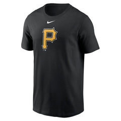 Pittsburgh Pirates Nike Fuse Large Logo T-Shirt Clearance