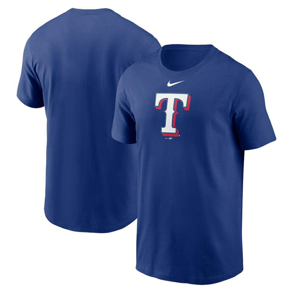 Texas Rangers Nike Fuse Large Logo T-Shirt Lifestyle