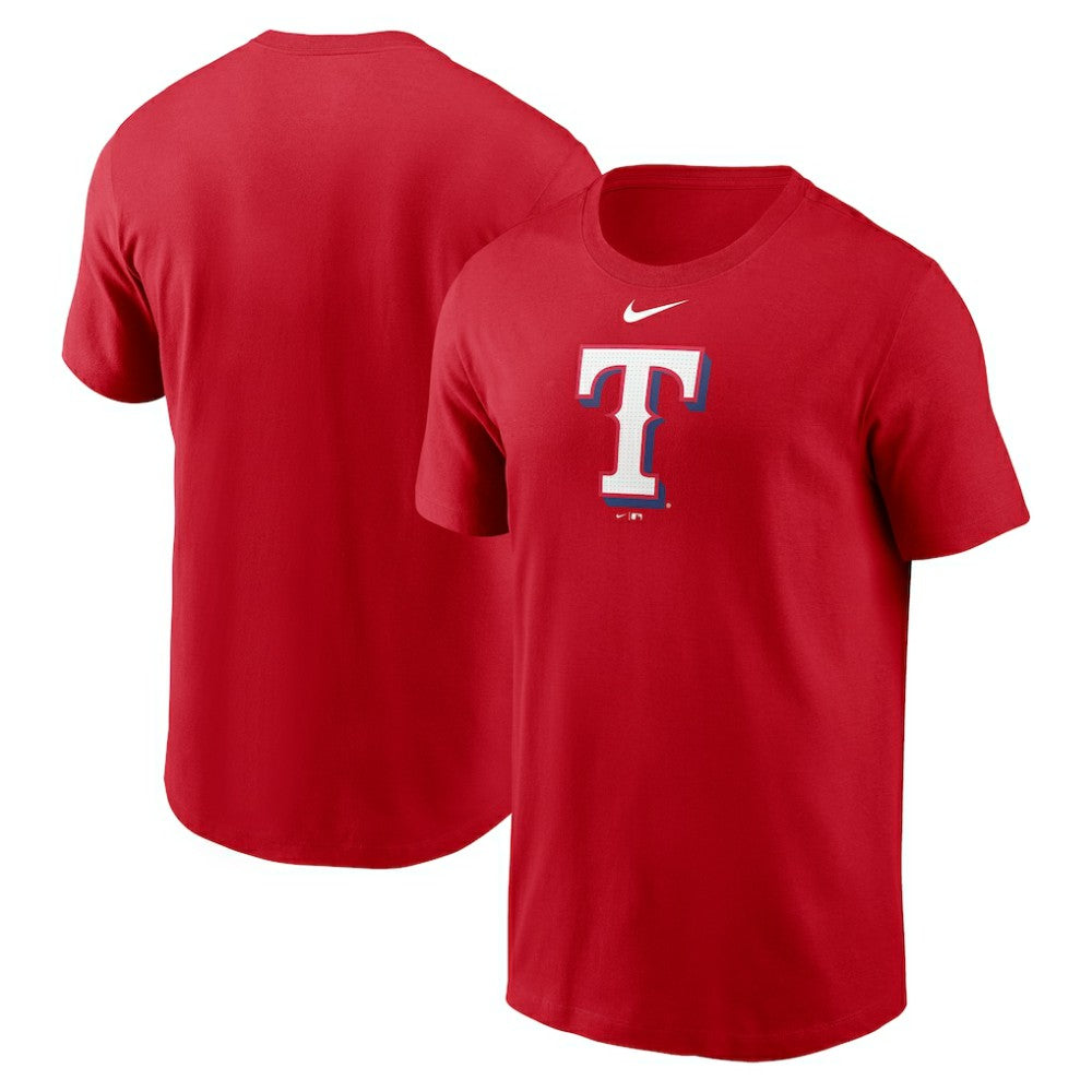 Texas Rangers Nike Fuse Large Logo T-Shirt discount