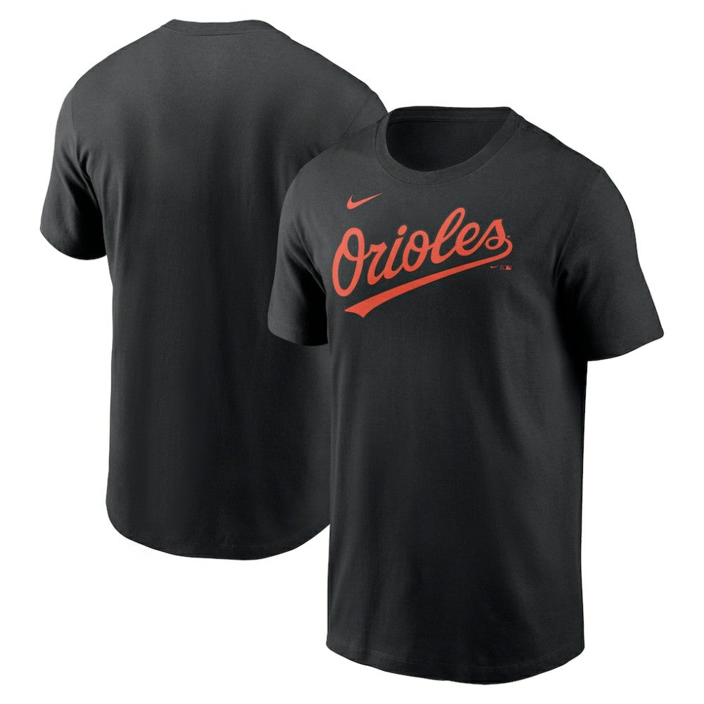 Baltimore Orioles Nike Fuse Wordmark T-Shirt Online