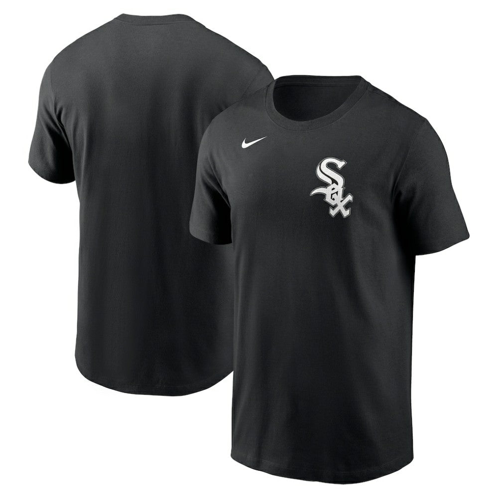 Chicago White Sox Nike Fuse Wordmark T-Shirt On Sale