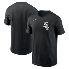 Chicago White Sox Nike Fuse Wordmark T-Shirt On Sale