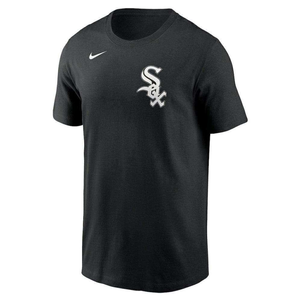 Chicago White Sox Nike Fuse Wordmark T-Shirt On Sale