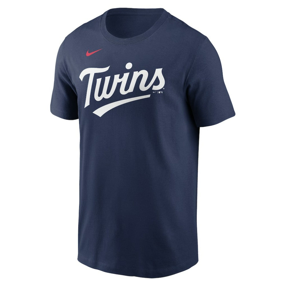 Minnesota Twins Nike Fuse Wordmark T-Shirt Online
