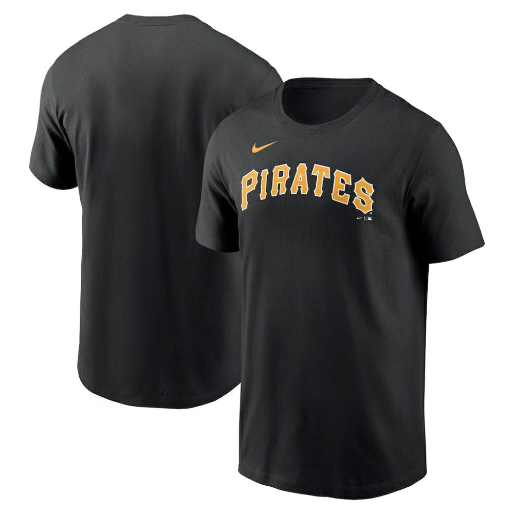 Pittsburgh Pirates Nike Fuse Wordmark T-Shirt discount
