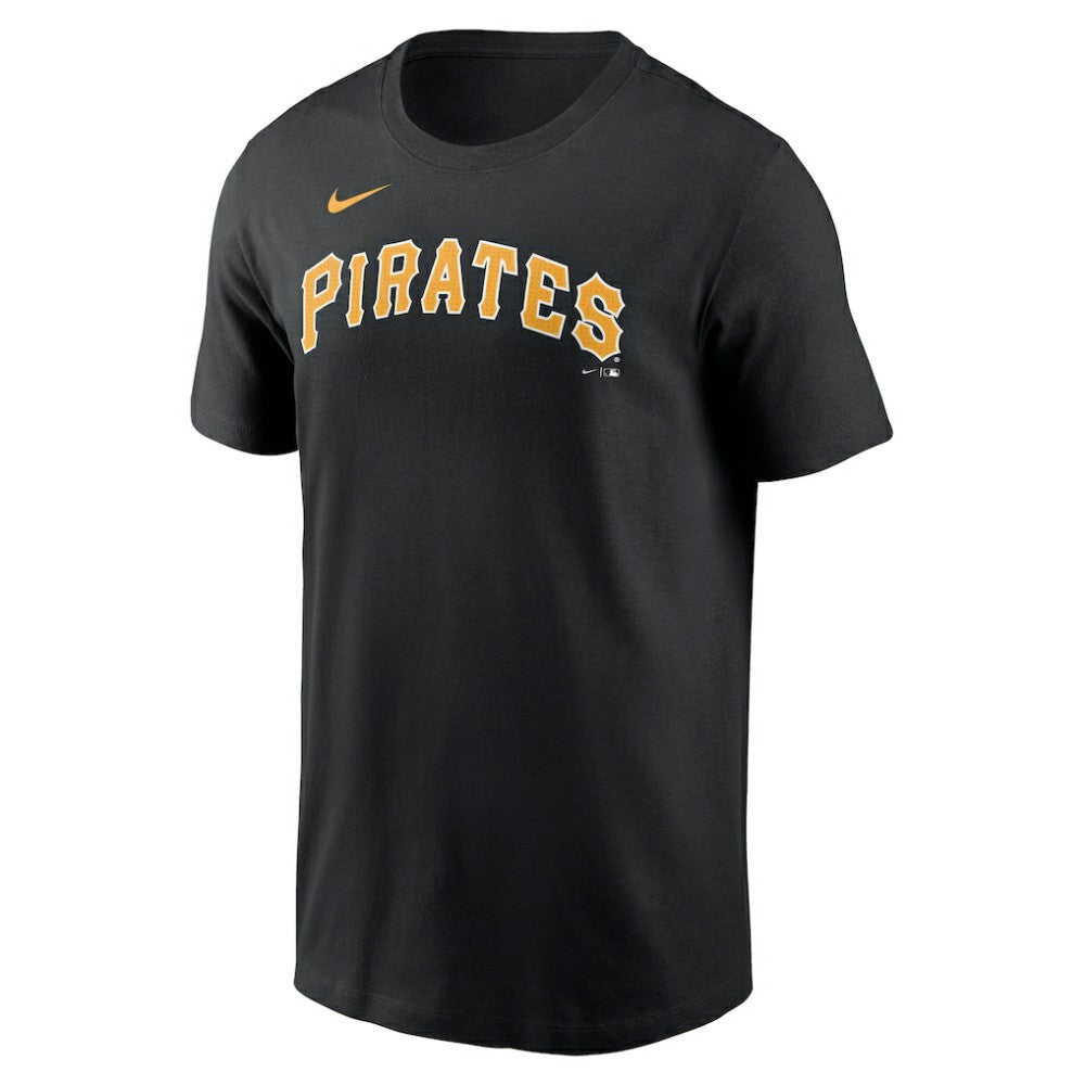 Pittsburgh Pirates Nike Fuse Wordmark T-Shirt discount