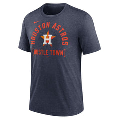 Houston Astros Nike Swing Big Tri-Blend T-Shirt Sale