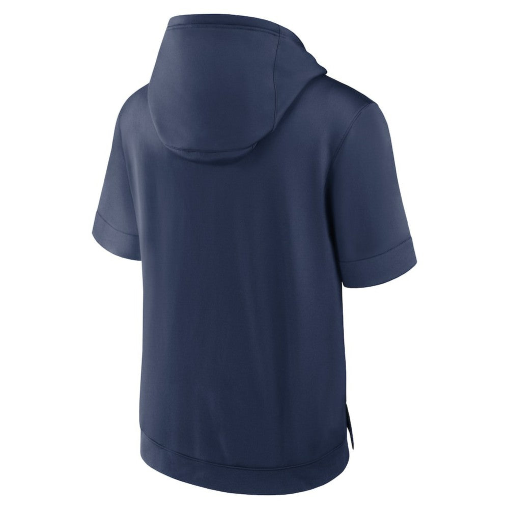 Minnesota Twins Nike Tri Code Lockup Short Sleeve Pullover Hoodie for sale