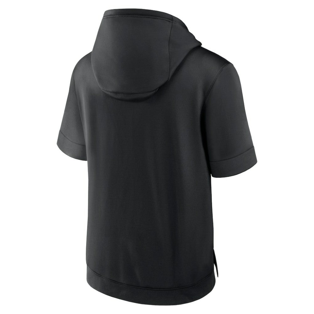 Chicago White Sox Nike Tri Code Lockup Short Sleeve Pullover Hoodie Lifestyle