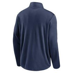 Tampa Bay Rays Nike Franchise Logo Pacer Performance Half-Zip Top Near Me
