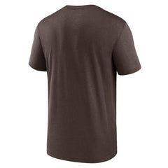 San Diego Padres Nike Legend Fuse Wordmark T-Shirt  Online
