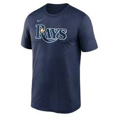 Tampa Bay Rays Nike Legend Fuse Wordmark T-Shirt  for sale