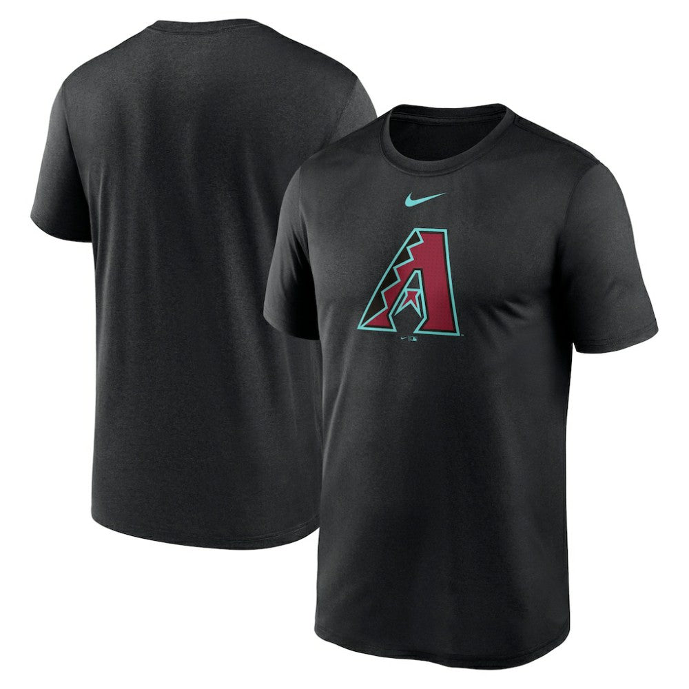 Arizona Diamondbacks Nike Legend Fuse Large Logo Dri-FIT T-Shirt Online
