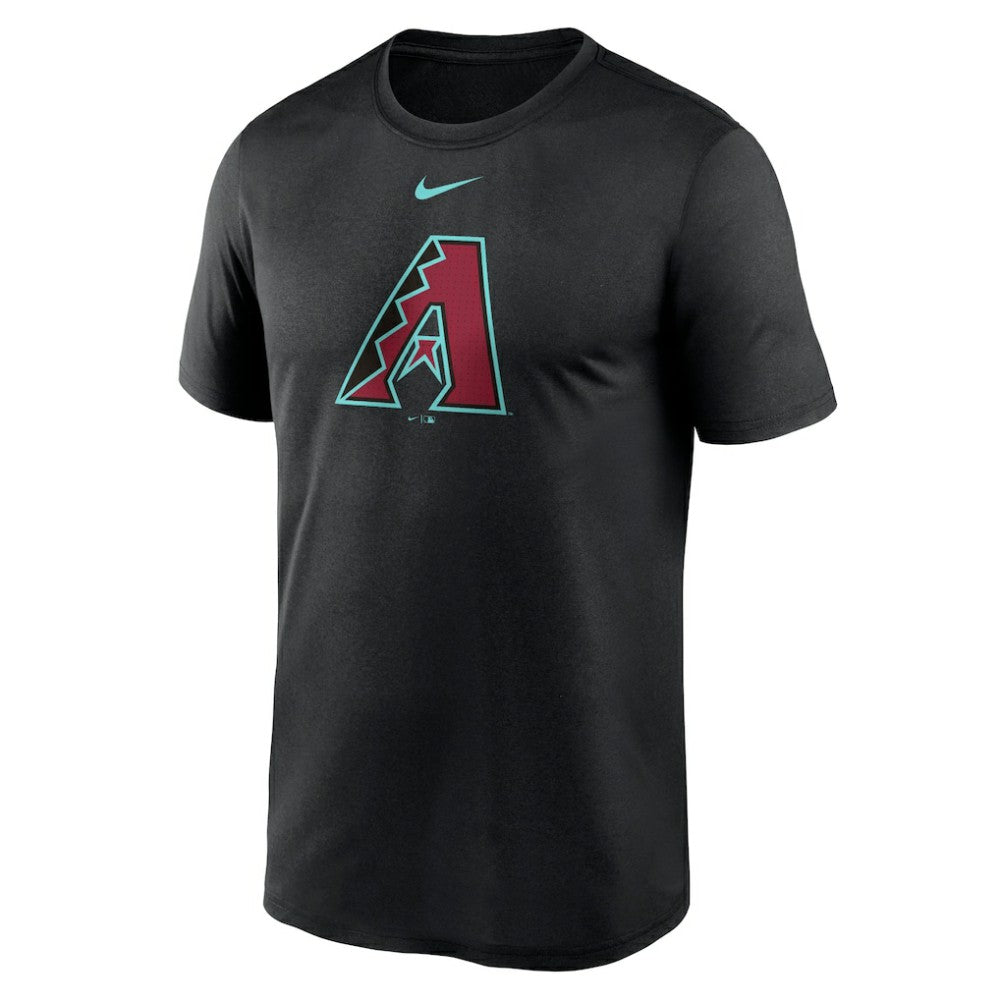 Arizona Diamondbacks Nike Legend Fuse Large Logo Dri-FIT T-Shirt Online