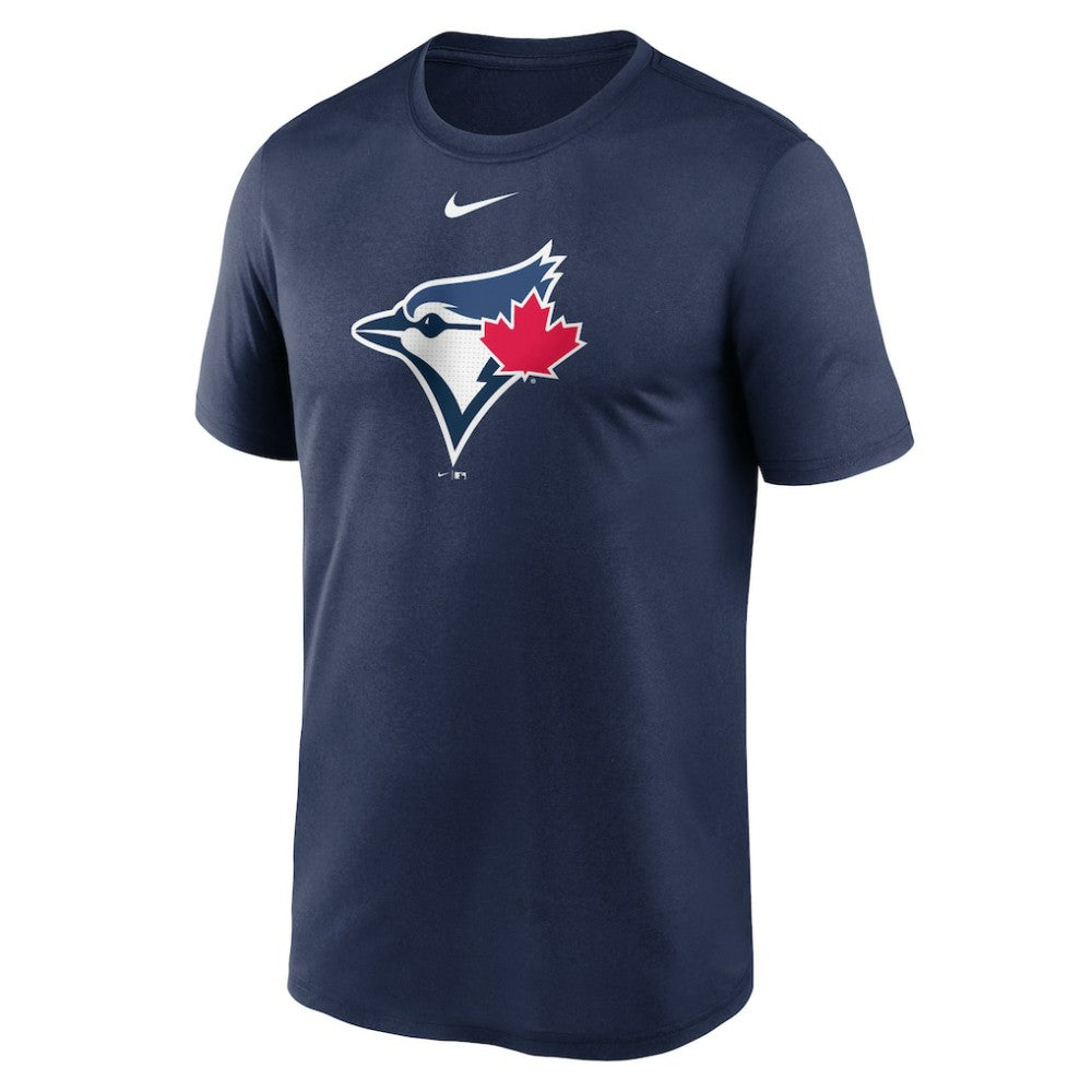Toronto Blue Jays Nike Legend Fuse Large Logo Dri-FIT T-Shirt On Sale