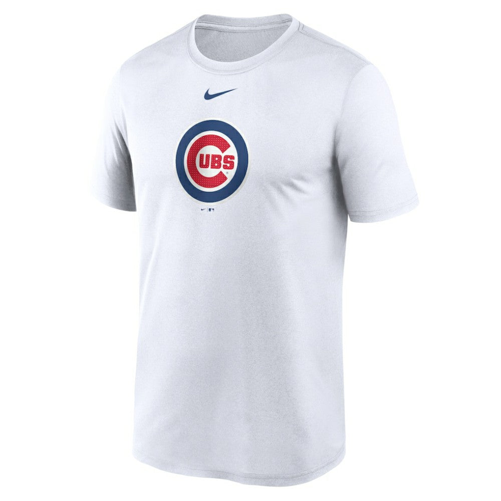 Chicago Cubs Nike Legend Fuse Large Logo Dri-FIT T-Shirt Sale