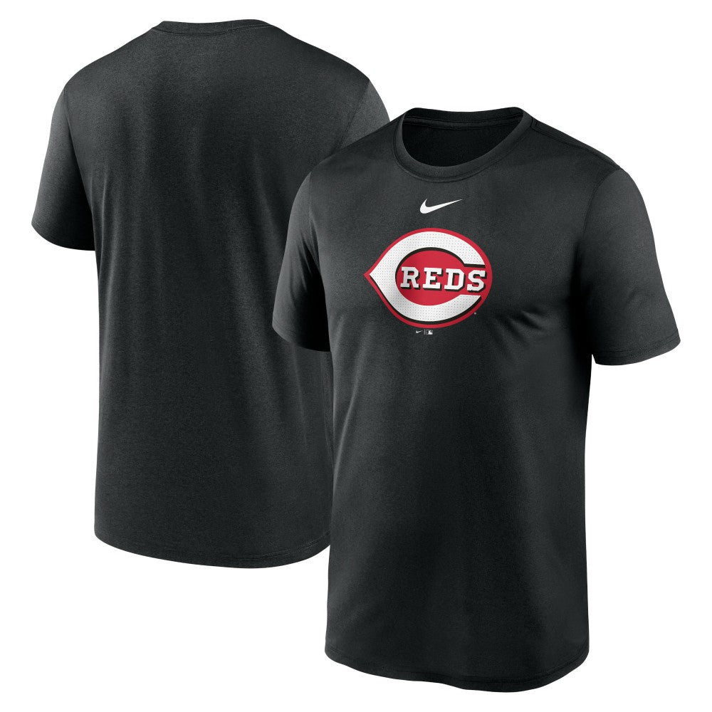 Cincinnati Reds Nike Legend Fuse Large Logo Dri-FIT T-Shirt discount