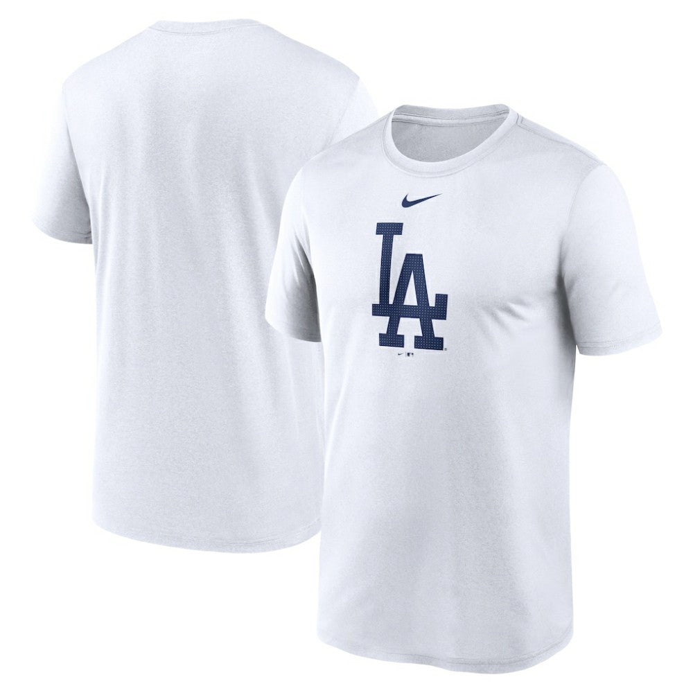 Los Angeles Dodgers Nike Legend Fuse Large Logo Dri-FIT T-Shirt Clearance