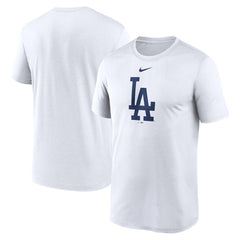 Los Angeles Dodgers Nike Legend Fuse Large Logo Dri-FIT T-Shirt Clearance