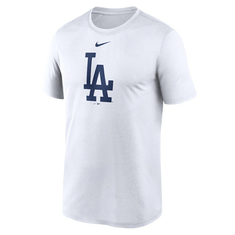 Los Angeles Dodgers Nike Legend Fuse Large Logo Dri-FIT T-Shirt Clearance
