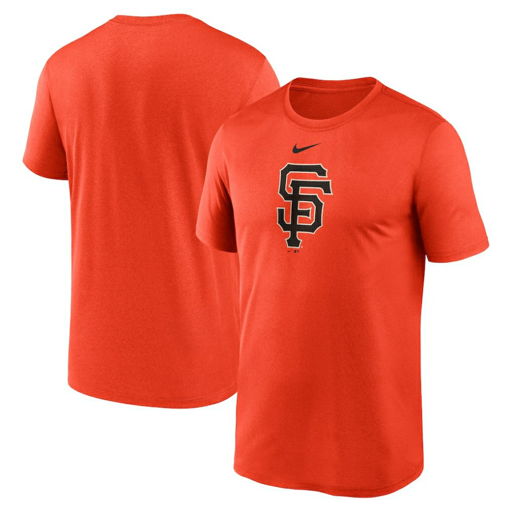 San Francisco Giants Nike Legend Fuse Large Logo Dri-FIT T-Shirt Lifestyle