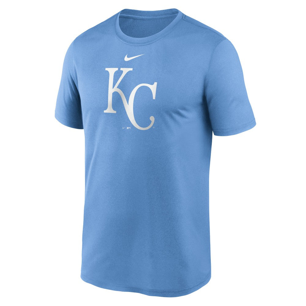 Kansas City Royals Nike Legend Fuse Large Logo Dri-FIT T-Shirt Online