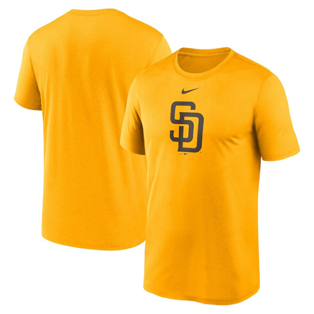 San Diego Padres Nike Legend Fuse Large Logo Dri-FIT T-Shirt Clearance
