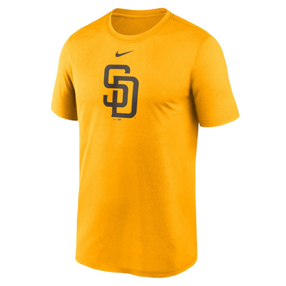 San Diego Padres Nike Legend Fuse Large Logo Dri-FIT T-Shirt Clearance