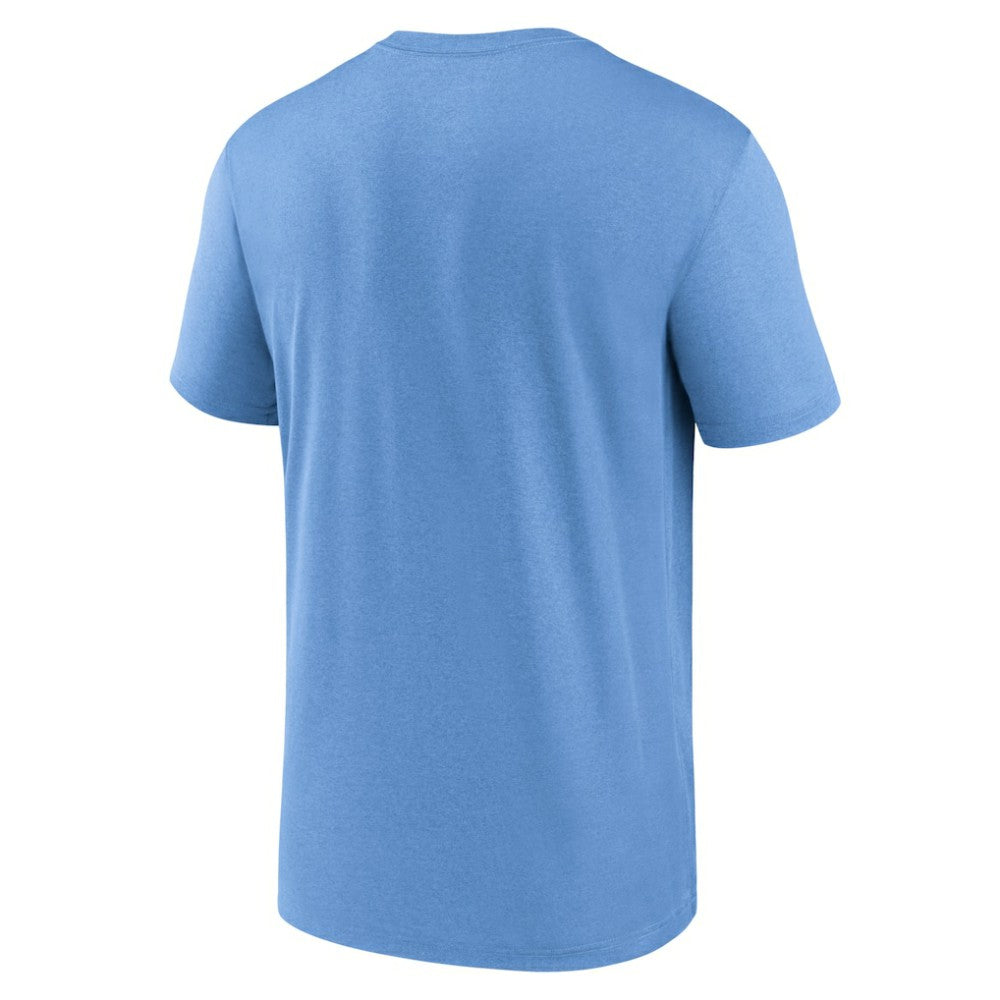 Tampa Bay Rays Nike Legend Fuse Large Logo Dri-FIT T-Shirt discount