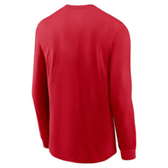 St. Louis Cardinals Nike Repeater Long Sleeve T-Shirt On Sale