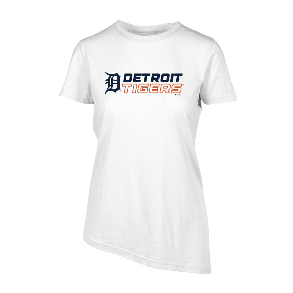 Detroit Tigers Levelwear Women's Birch Chase T-Shirt Online