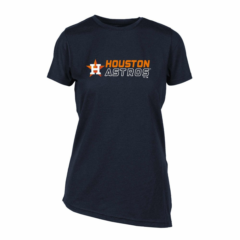 Houston Astros Levelwear Women's Birch Chase T-Shirt discount