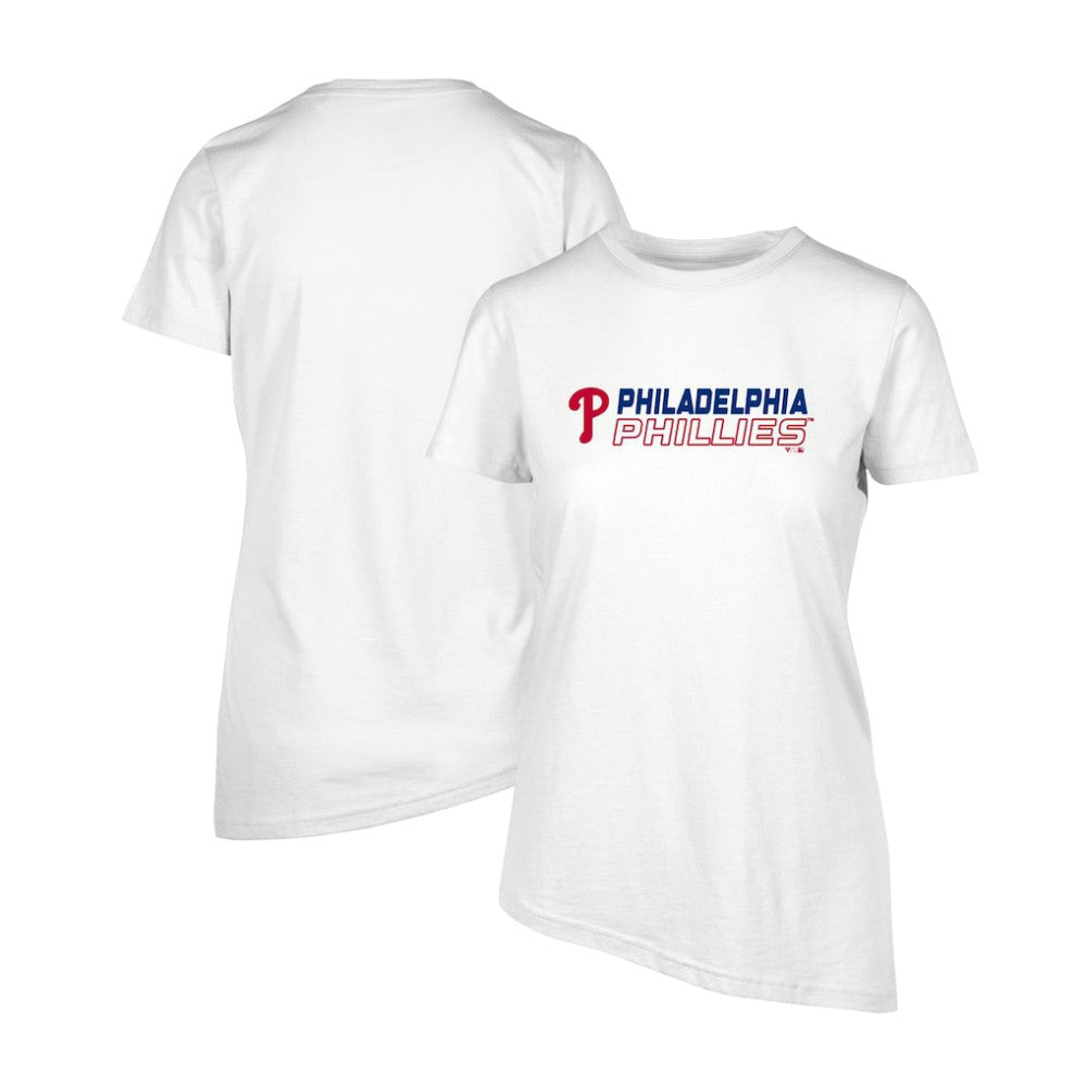 Philadelphia Phillies Levelwear Women's Birch Chase T-Shirt On Sale