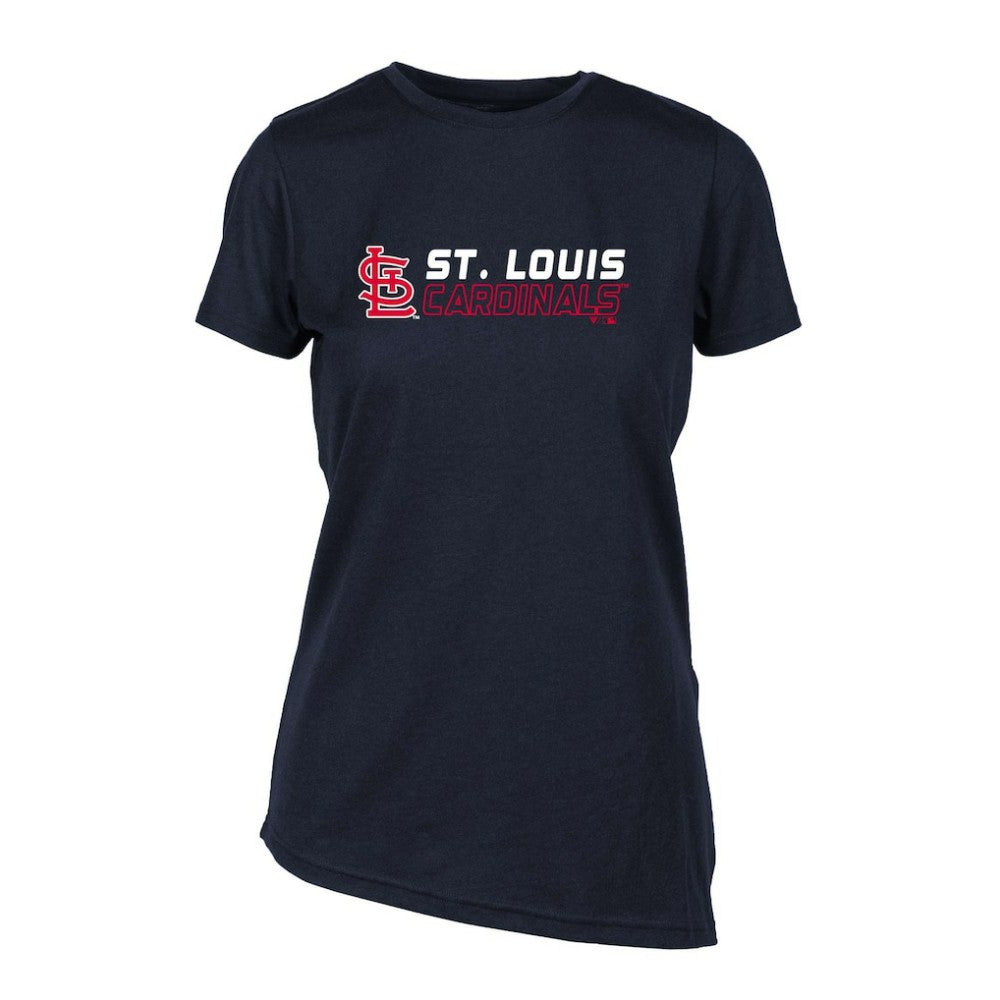 St. Louis Cardinals Levelwear Women's Birch Chase T-Shirt Near Me