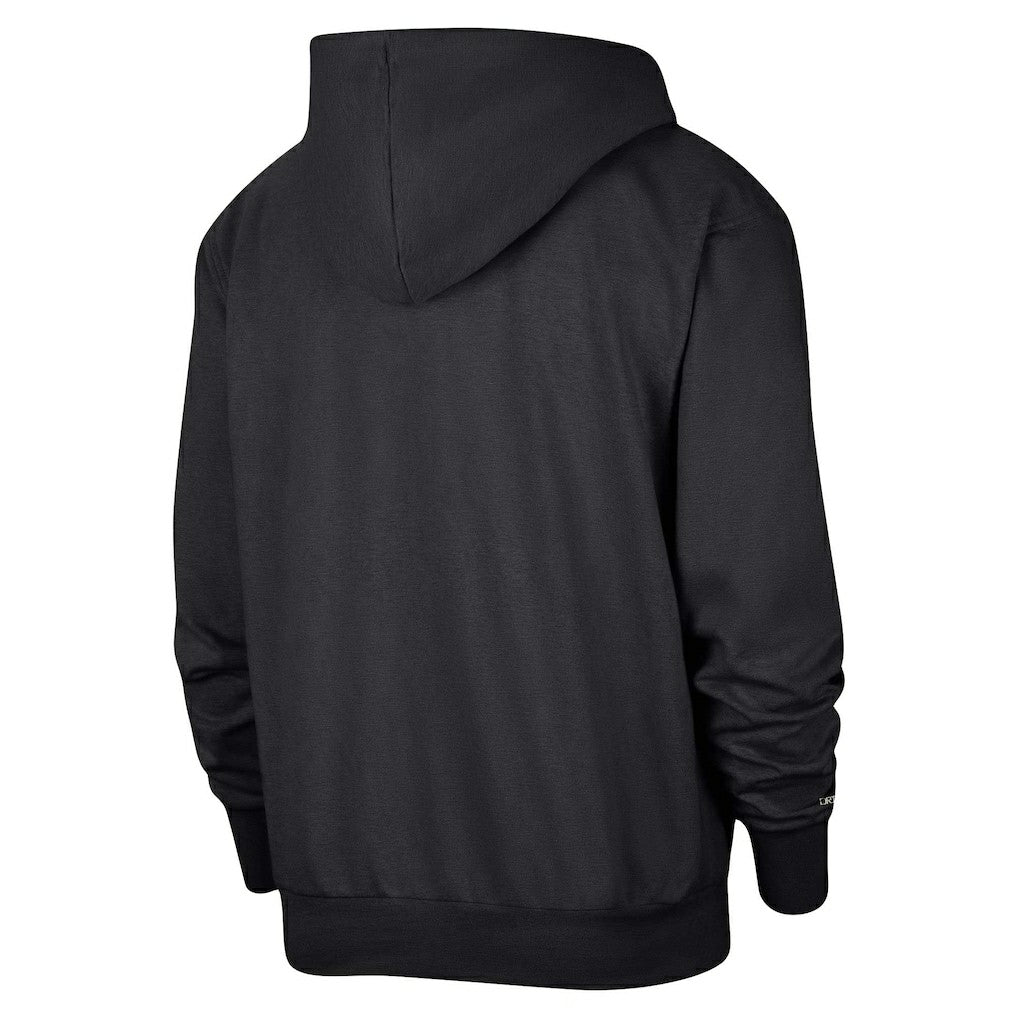Nike - Brooklyn Nets Authentic Performance Pullover Hoodie - Black