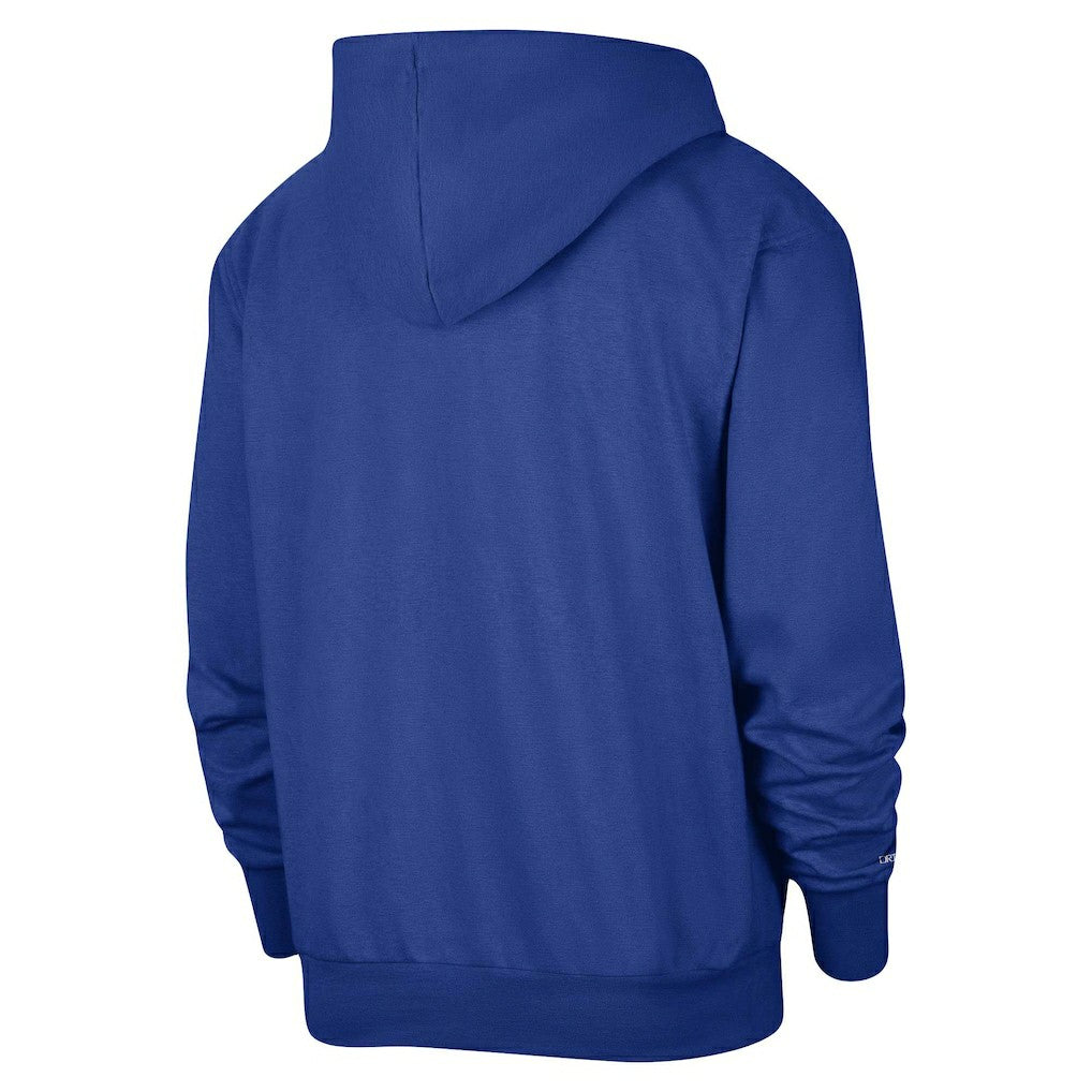 Nike - Golden State Warriors Authentic Performance Pullover Hoodie - Royal