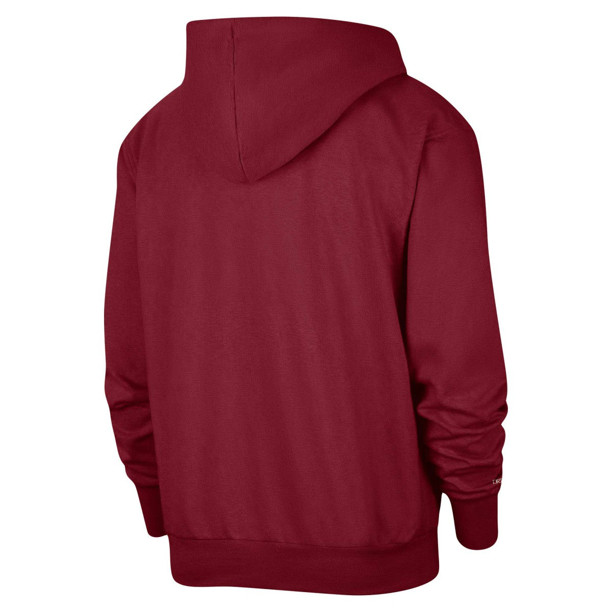 Nike - Miami Heat Authentic Performance Pullover Hoodie - Red