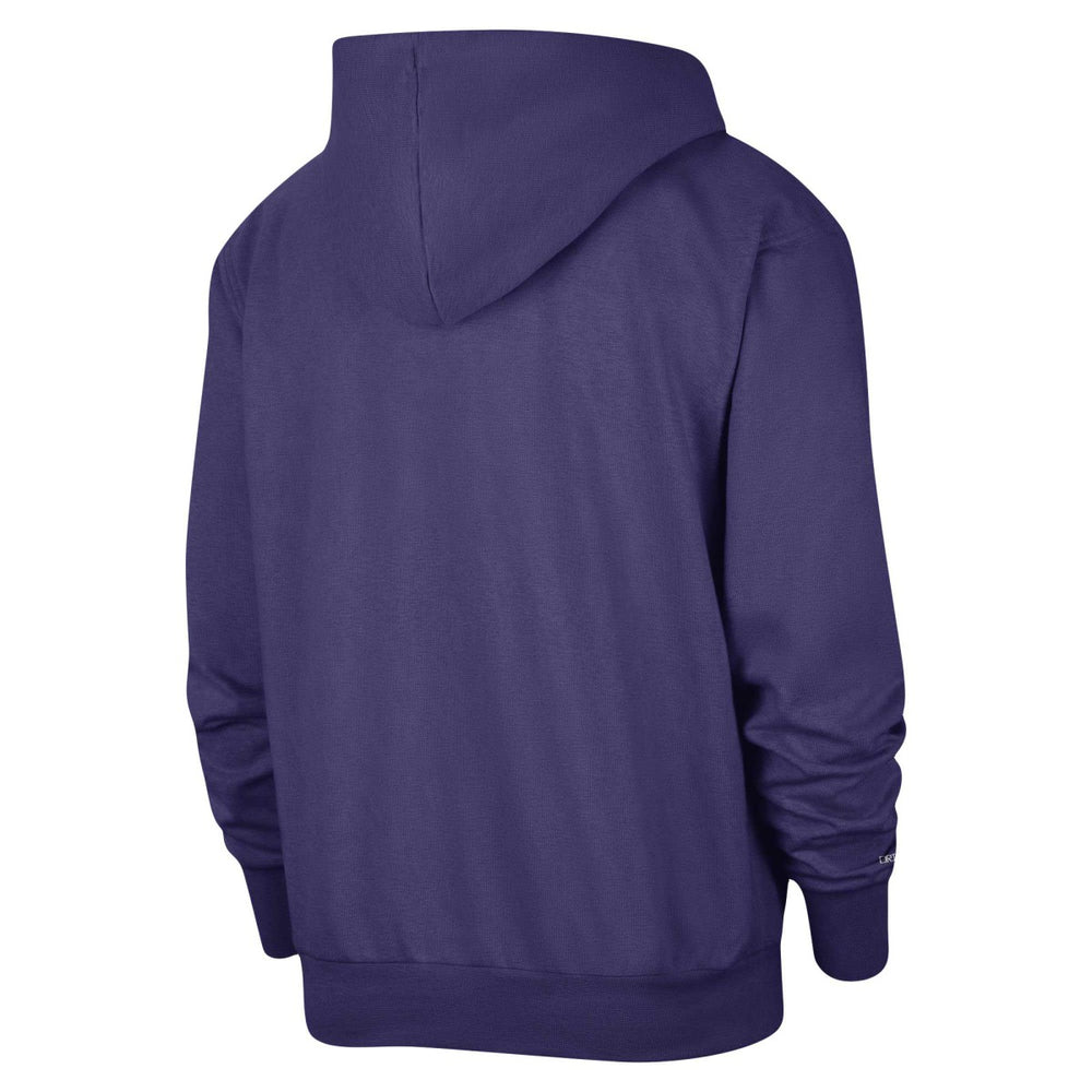 Nike - Phoenix Suns Authentic Performance Pullover Hoodie - Purple