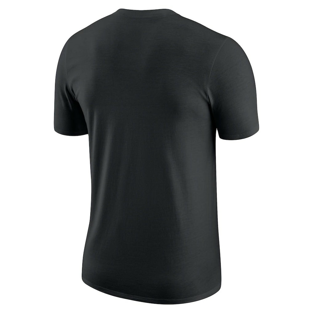 Nike - Brooklyn Nets Just Do It T-Shirt - Black