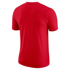 Nike - Chicago Bulls Just Do It T-Shirt - Red