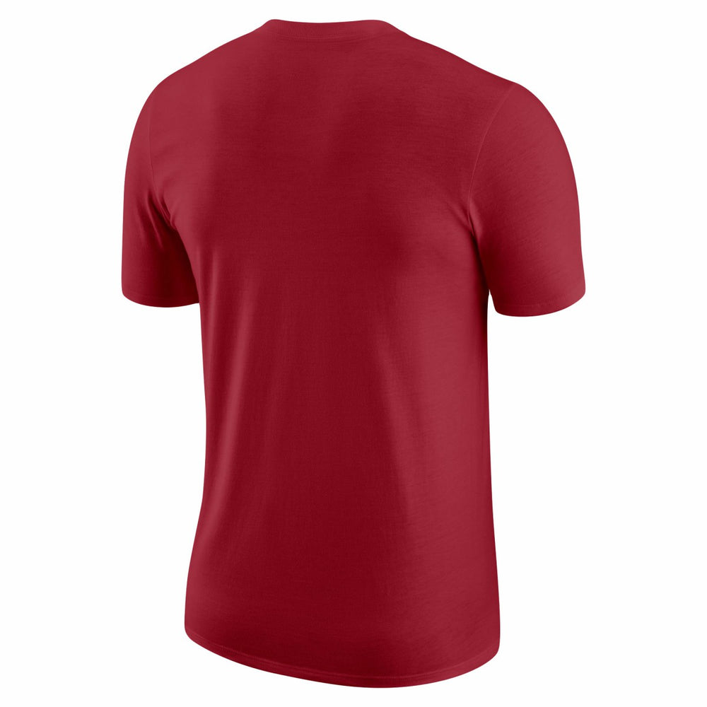Nike - Miami Heat Just Do It T-Shirt - Red