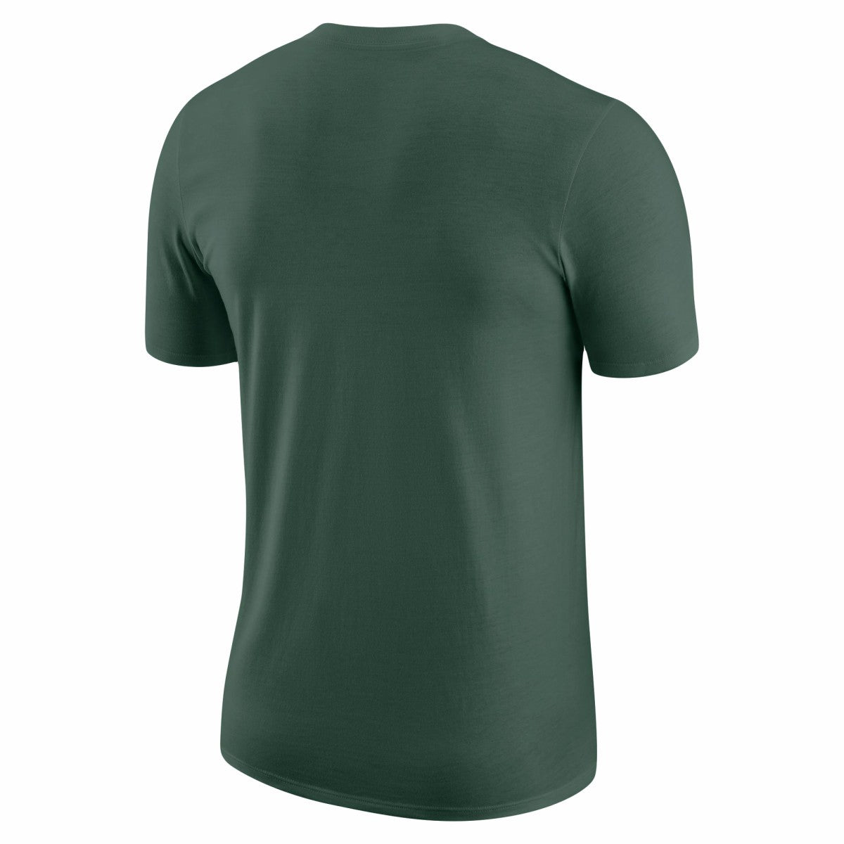 Nike - Milwaukee Bucks Just Do It T-Shirt - Hunter Green