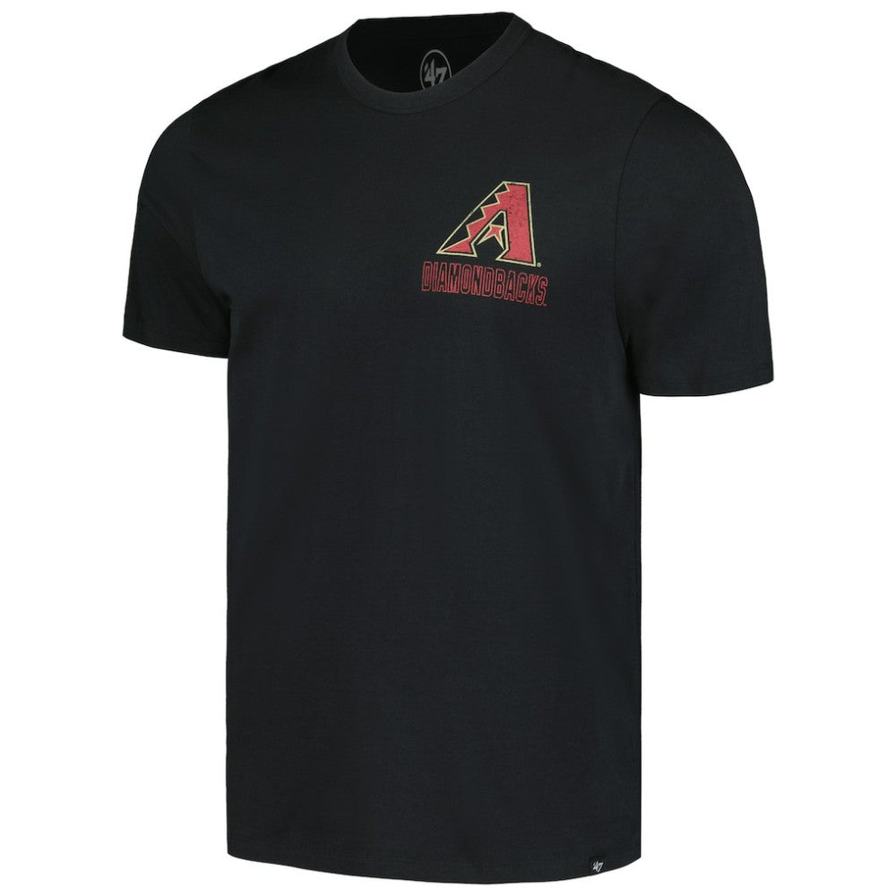 Arizona Diamondbacks '47 Hang Back Franklin T-Shirt Sale
