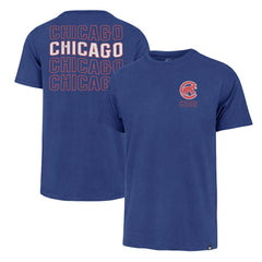 Chicago Cubs '47 Hang Back Franklin T-Shirt Clearance